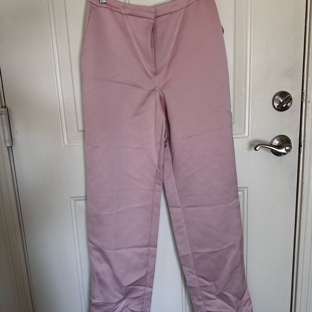H&M Soft Pink Pants